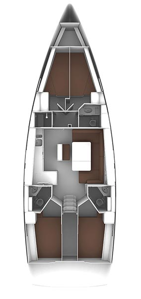 Wynajem w Pula- Bavaria Cruiser 46 na SamBoat