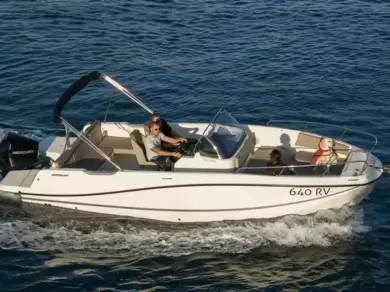 Wynajem łodzi Quicksilver Activ 755 Open w Mandelieu-la-Napoule na SamBoat 