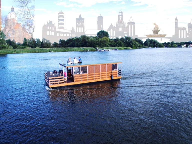 Wynajem łodzi TS1000 TS1000 w Radewege na SamBoat 