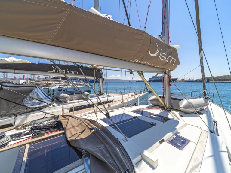 Wynajem łodzi Rhodes (City) tanio Sun Odyssey 479