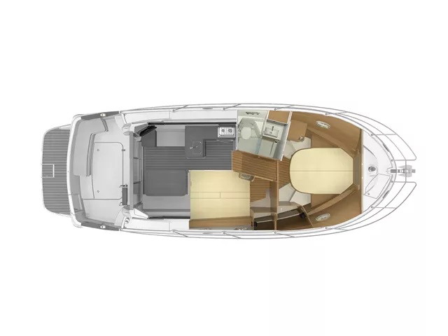 Wynajem łodzi Bénéteau Antares 36 w Trogir na SamBoat 