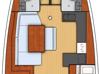 Wynajem łodzi Bénéteau Oceanis 48 w Sukosan na SamBoat 