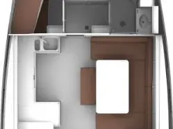 Wynajem łodzi Procida tanio Cruiser 51