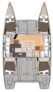Wynajmij Fountaine Pajot Helia 44 w Fethiye