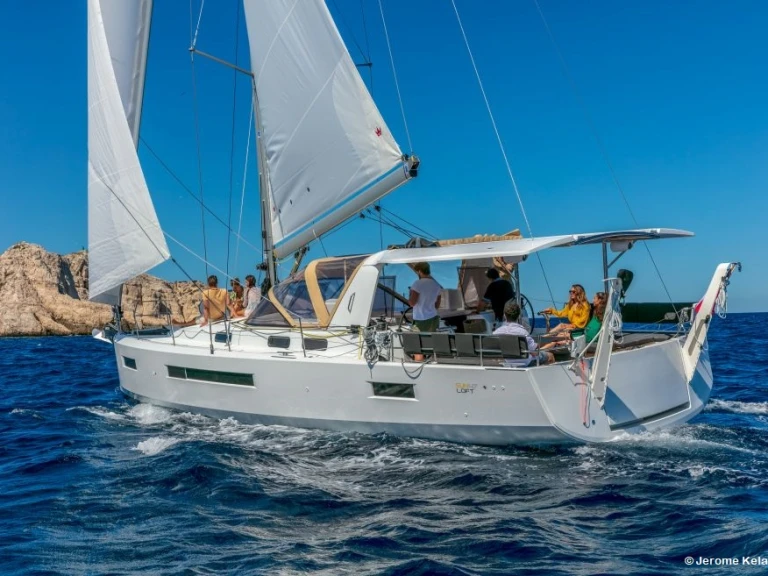 Wynajem łodzi Jeanneau Sun Loft 47 w Anse Marcel na SamBoat 