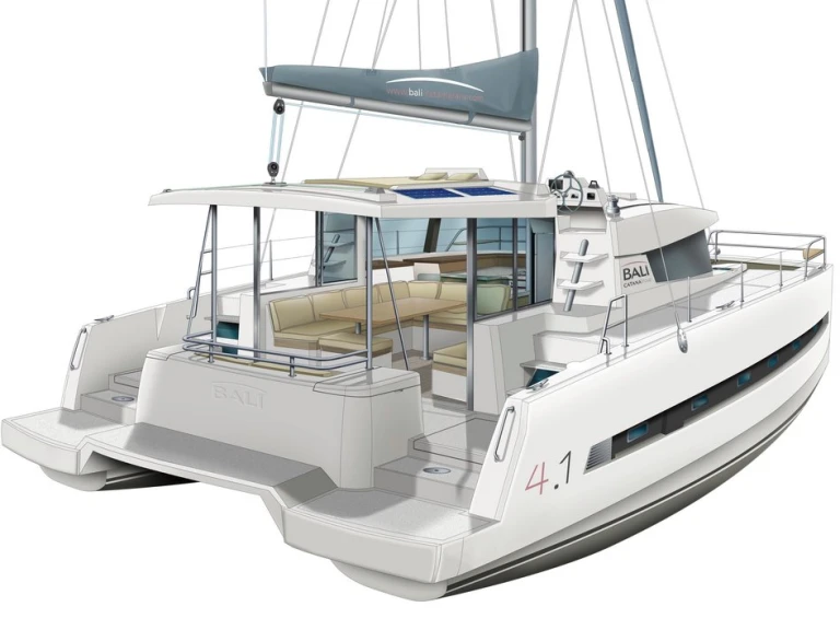 Wynajmij Bali Bali 4.1 w Lavrio
