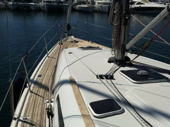 Wynajem w Lavrio- Jeanneau Sun Odyssey 42i na SamBoat