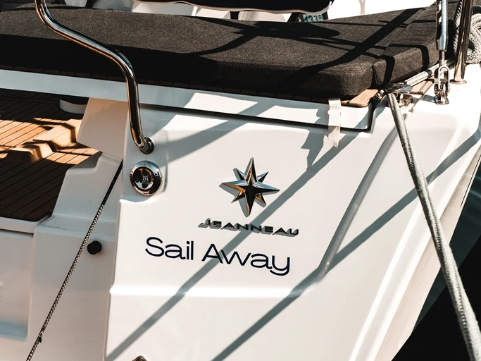 Wynajem łodzi Jeanneau Sun Odyssey 455 w Piso Livadi na SamBoat 