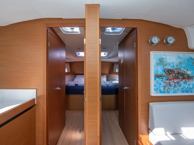 Wynajem łodzi Jeanneau Sun Odyssey 490 w Kos na SamBoat 