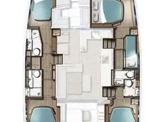 Wynajmij Katamaran z lub bez skippera Leopard Catamarans / Robertson & Caine w Procida