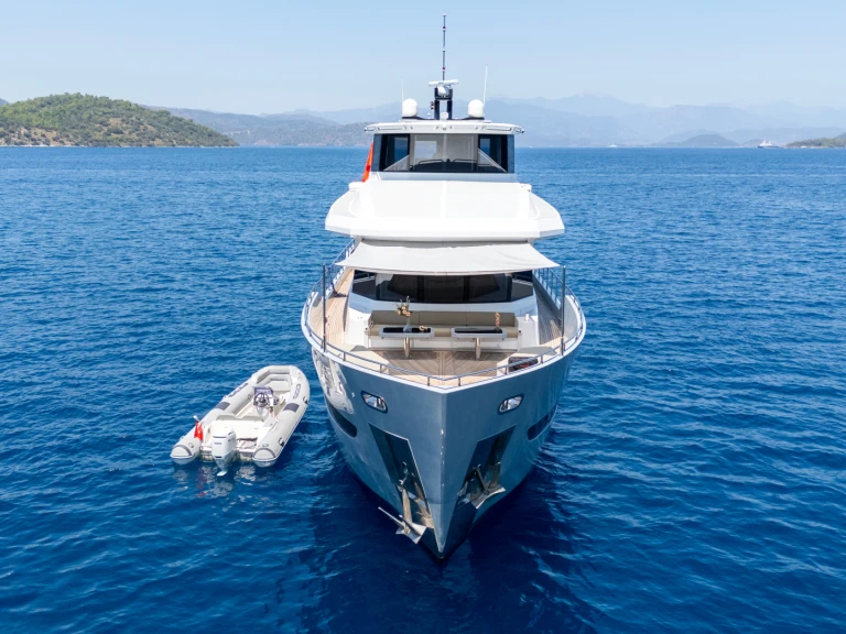 Wynajem łodzi  Custom PLT 85 Trawler w Goecek na SamBoat 