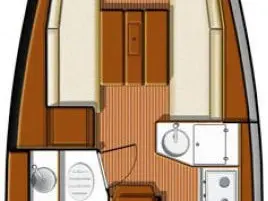 Wynajmij Jeanneau Sun Odyssey 30i w Toulon