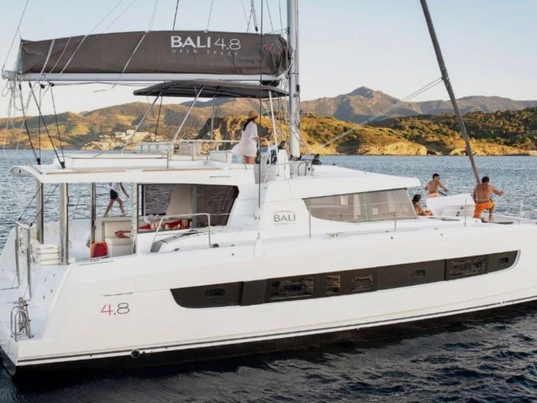 Wynajmij Bali Bali 4.8 w Nikiána