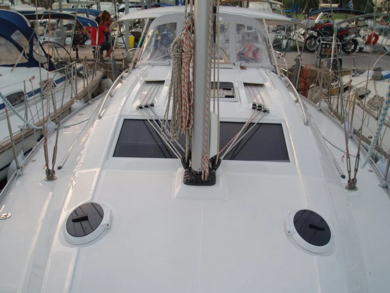 Wynajem Żaglowiec w Preveza - Elan Impression 384