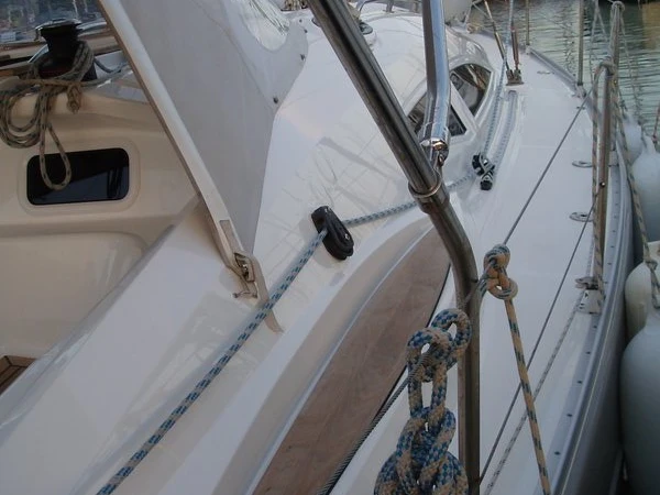 Wynajem łodzi Elan Impression 384 w Preveza na SamBoat 