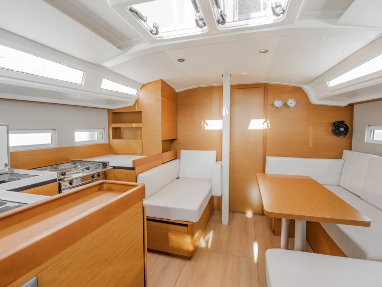 Wynajem w Preveza- Jeanneau Sun Odyssey 410 na SamBoat