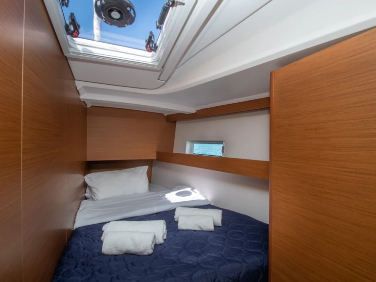 Wynajem w Kos- Jeanneau Sun Odyssey 490 na SamBoat