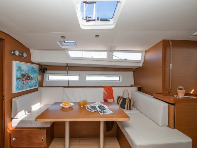 Wynajem łodzi Kos tanio Sun Odyssey 490