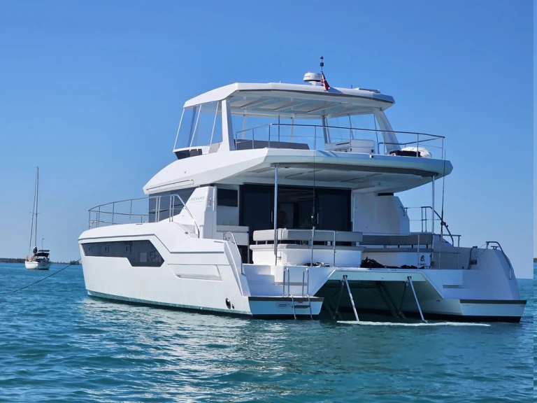 Wynajem Motorówka w Marsh Harbour - Leopard Catamarans / Robertson & Caine Leopard 53 - OW