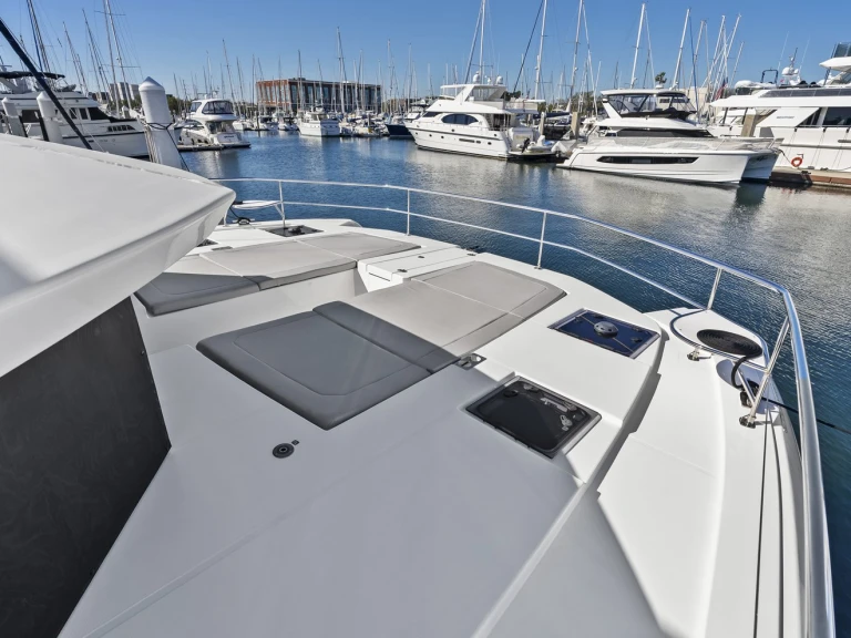 Wynajem łodzi Leopard Catamarans / Robertson & Caine Leopard 53 - OW w Marsh Harbour na SamBoat 
