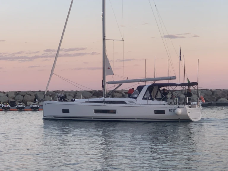 Wynajem łodzi Bénéteau Oceanis 46.1 w Castellammare del Golfo na SamBoat 