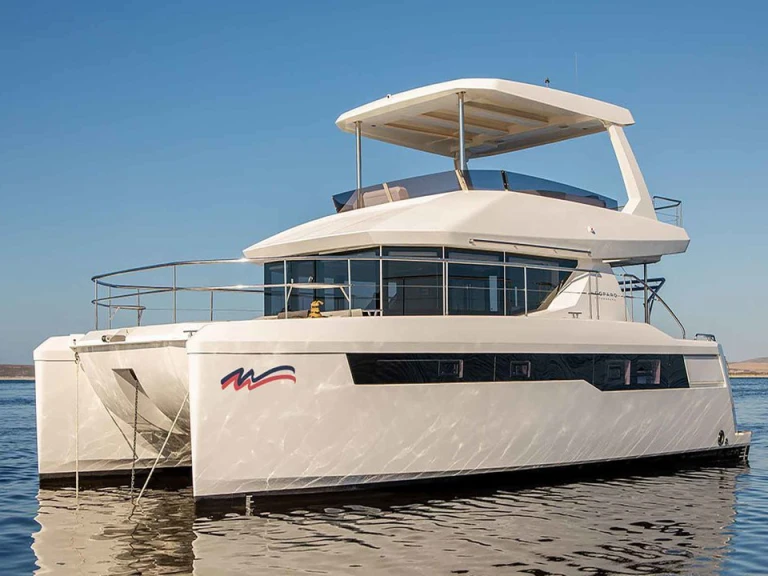 Wynajem w Road Town- Leopard Leopard 40 Powercat na SamBoat