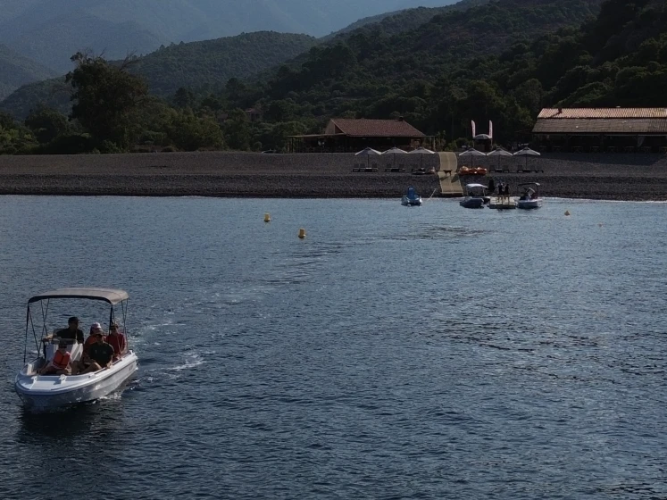 Wynajem w Serriera- ROTO 450s Family na SamBoat
