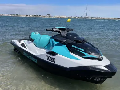 Wynajem Jet ski w Le Grau-du-Roi - Sea-Doo GTX 