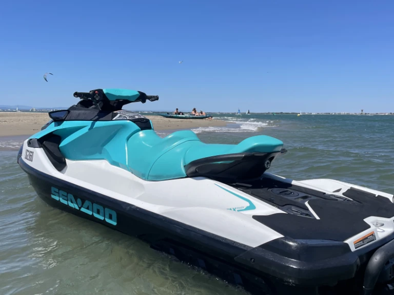 Wynajem łodzi Sea-Doo GTX  w Le Grau-du-Roi na SamBoat 