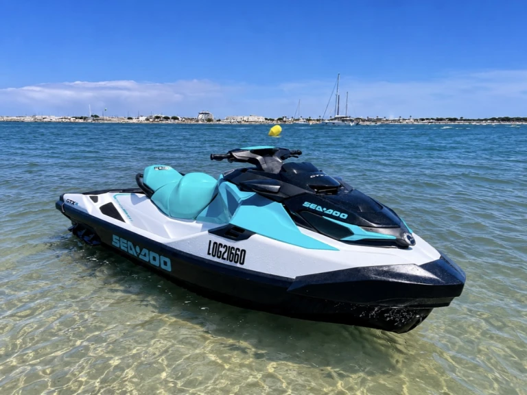 Jet ski do wynajmu w Le Grau-du-Roi w najlepszej cenie