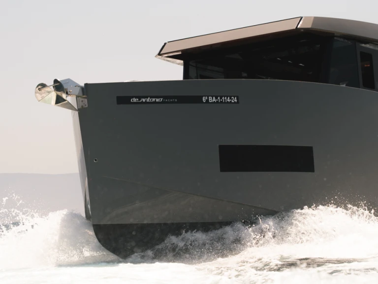 Wynajem łodzi De Antonio D50 Coupe w Puerto De Barbate na SamBoat 