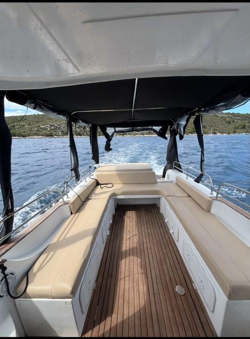 Wynajmij Sea Thunder 9 Bakan w Hvar