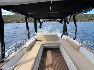 Wynajmij Sea Thunder 9 Bakan w Hvar
