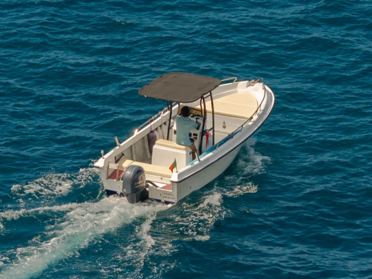 Wynajmij Meta Boats 650 Open w Porto do Funchal