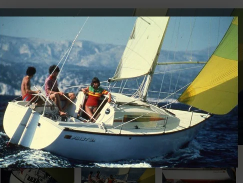Wynajem w Le Canon- Bénéteau First 25 QR na SamBoat