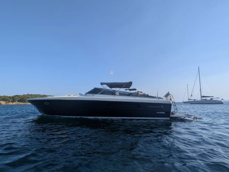Wynajem łodzi Itama 40 w Port Grimaud na SamBoat 