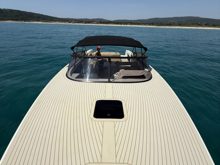 Wynajmij VanDutch VanDutch 40 w Saint-Tropez