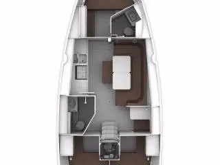 Wynajem w Murter-Kornati- Bavaria Cruiser 41S na SamBoat