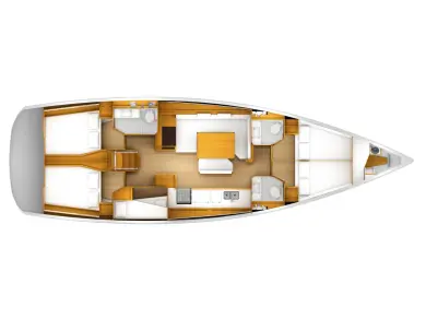 Wynajmij Jeanneau Sun Odyssey 519 w Paros (wyspa)