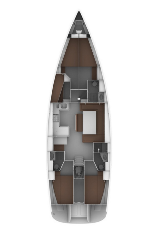 Wynajem łodzi Bavaria Cruiser 51 w Punat na SamBoat 