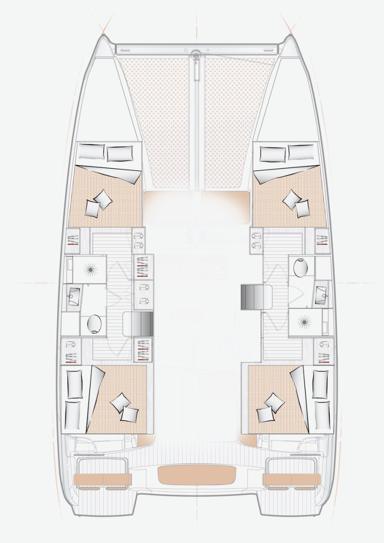 Wynajem łodzi Excess Excess 11 w Pula na SamBoat 