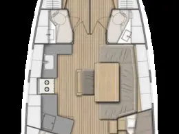 Wynajem w Alimos- Bénéteau Oceanis 46.1 na SamBoat