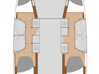 Wynajem w Adaköy- Fountaine Pajot Isla 40 na SamBoat