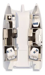 Wynajem łodzi Fountaine Pajot Fountaine Pajot FP 41 Maesto 3  w Frenchtown na SamBoat 