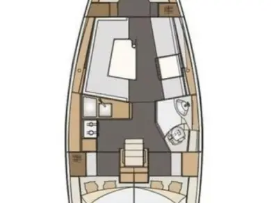 Wynajmij Elan Impression 35 w Pula