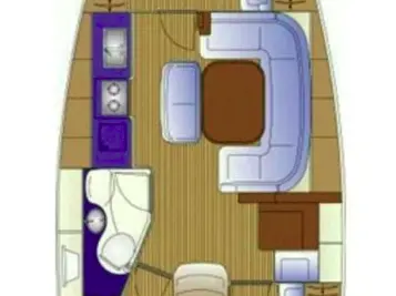 Wynajem łodzi Bavaria Bavaria 38 w Split na SamBoat 