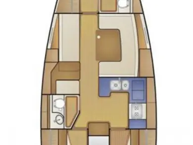Wynajmij Delta Yachts Delta 41 w Paraty