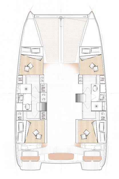 Wynajem łodzi Excess Excess 11 w Toulon na SamBoat 