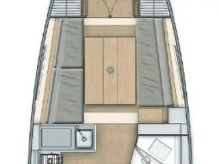 Wynajmij Bénéteau Oceanis 30.1 w Toulon