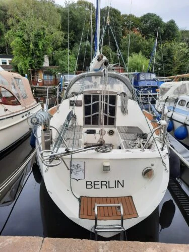 Wynajem łodzi Pegaz 737 w Messina na SamBoat 
